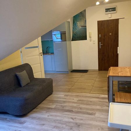 Na Fali Apartament W Karwi Karwia Eksteriør billede
