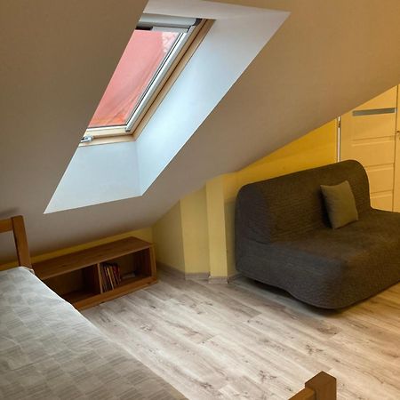 Na Fali Apartament W Karwi Karwia Eksteriør billede