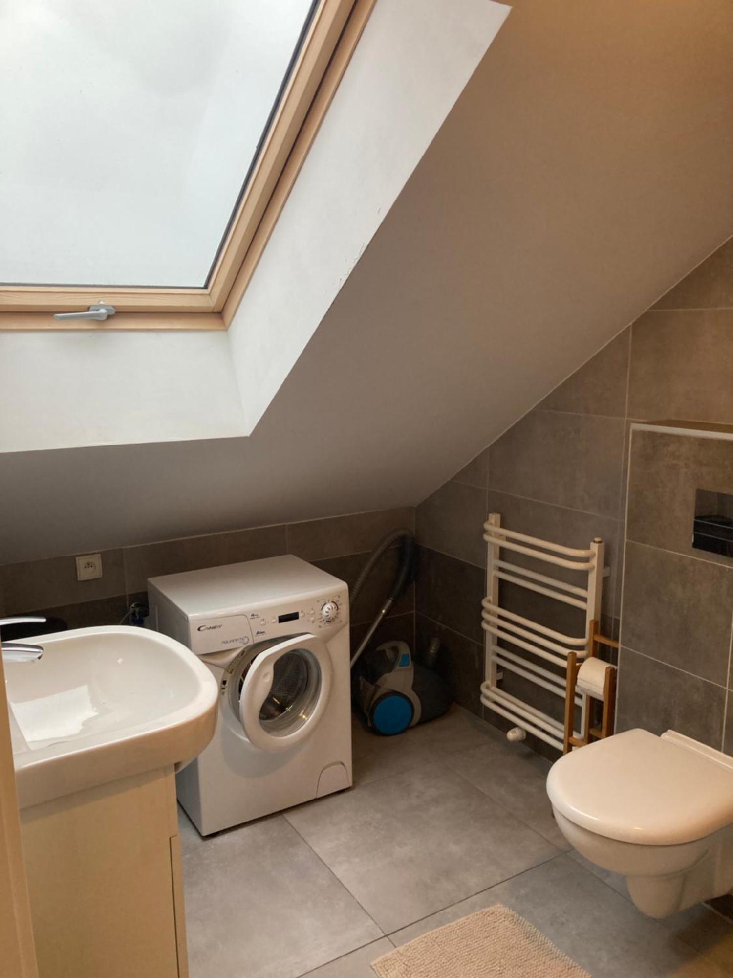 Na Fali Apartament W Karwi Karwia Eksteriør billede
