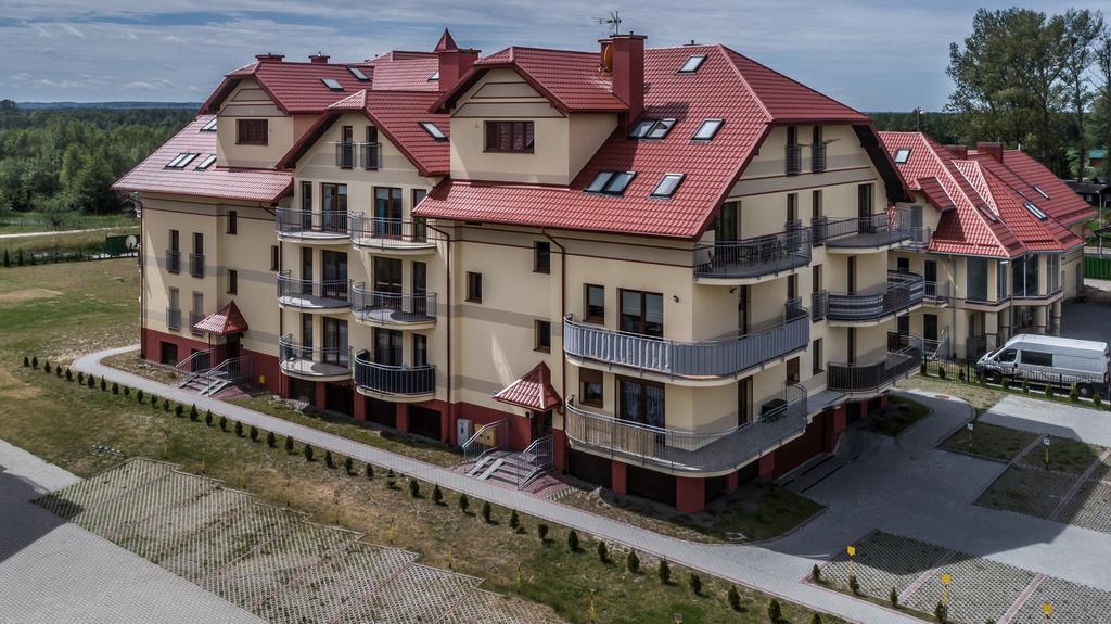 Na Fali Apartament W Karwi Karwia Eksteriør billede