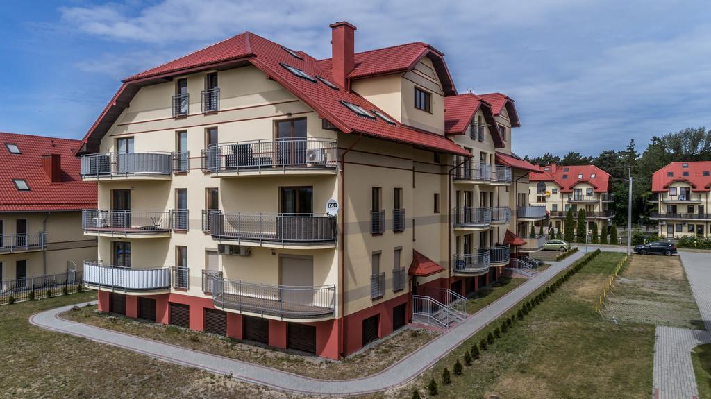 Na Fali Apartament W Karwi Karwia Eksteriør billede