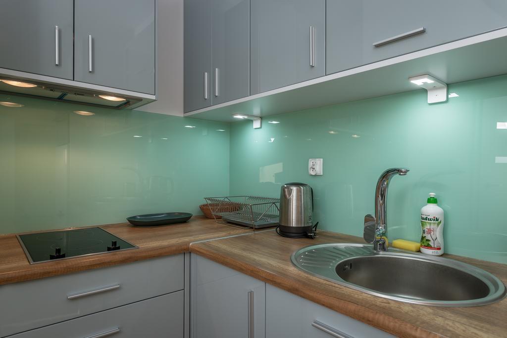 Na Fali Apartament W Karwi Karwia Eksteriør billede