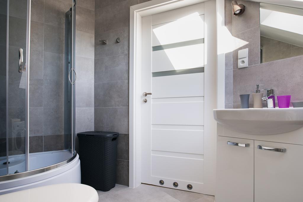 Na Fali Apartament W Karwi Karwia Eksteriør billede