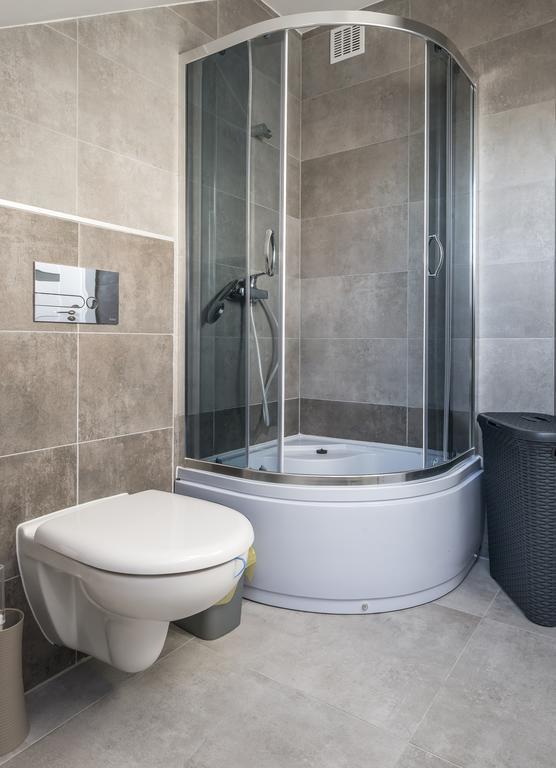 Na Fali Apartament W Karwi Karwia Eksteriør billede